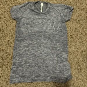 lululemon swiftly tech gray